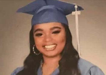 갱단 총격전  휘말린 10대 소녀 억울한 죽음