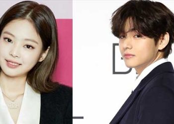 BTS 뷔· 블핑 제니, 세기의 커플 될까..다시 열애설