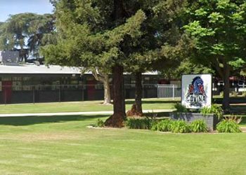 협박전화에 코비나 하이 전교생 대피..벌써 두 번째