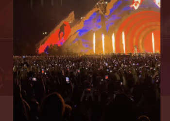 래퍼 트래비스 스콧, 10명 숨진 콘서트 참사책임 불기소