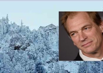 배우 줄리안 샌즈 추정 유해 발견..마운틴 볼디 실종 5개월째