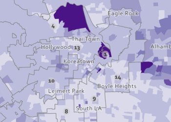 ” 한인 등 아시아계가 시의원 당선되기 가장 어려워”…UCLA