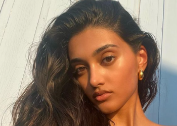 디캐프리오 새애인은 ’28세’ 모델 닐람 길