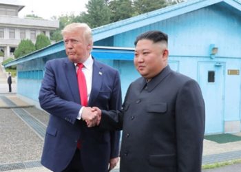 트럼프 “김정은 축하”…공화 대선주자들 일제히 비판