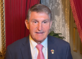 맨친 상원의원, “민주, 공화만으론 안돼..제3당 등장할 것”