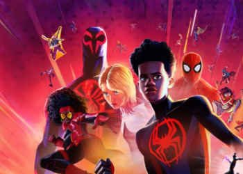 애니 ‘스파이더맨’  개봉 첫 주 1위, 1억2000만 달러