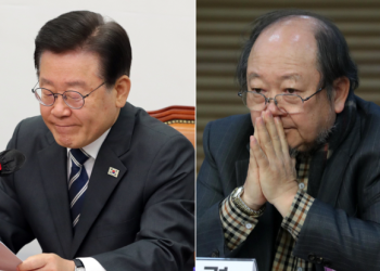 이재명 코너 몰렸다…’막말’ 이래경 사퇴에 ‘이재명 사퇴론’고개