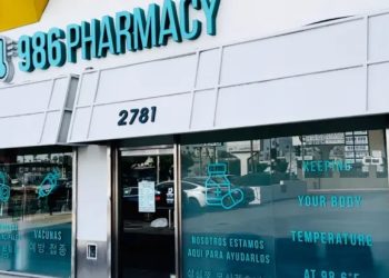 아시아계 약국체인 ‘986 Pharmacy’ 한인타운에 새 매장