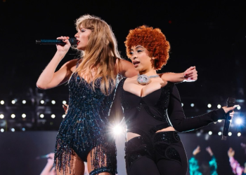 ‘남 경비원과 키스’ 매튜 힐리, 스위프트와 한달만에 결별…왜?