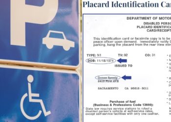 장애인 주차카드 갱신 6월 30일부터 “제때 안하면 주차금지”