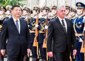 “中, 미국 ‘코앞’ 쿠바에 도청기지…대가 수십억달러”