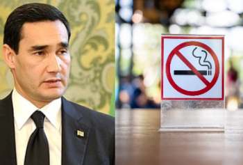 ‘전대미문’ 금연십자가 운동…전국토 흡연금지