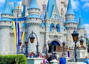 11만5천달러 디즈니투어 상품 화제