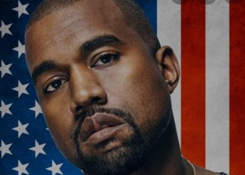 카녜이 웨스트, 9세 딸 참석 파티 ‘알몸 초밥’ 논란