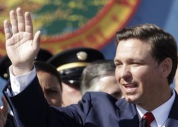 디샌티스, 트럼프 기소후 “위기의 공화당, 내가 최고의 대체 후보”