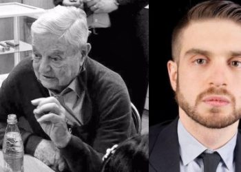 “억만장자 소로스, 250억달러 기업 차남에게” WSJ