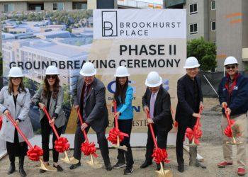 OC 한인타운 최대 개발사업 ‘브룩허스트 플레이스’2단계 착공