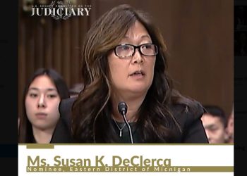 [이 사람]한인 연방판사 지명자 “나는 서울 한 병원계단에 버려진 입양아”(영상)