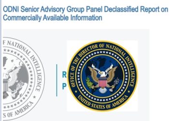 개인정보 최대 구매자는 미 정보기관들..DNI “과거 사찰 수준 넘어서”