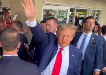 [분석] 기소된 트럼프가 내년 대선 출마 가능한 이유(영상)