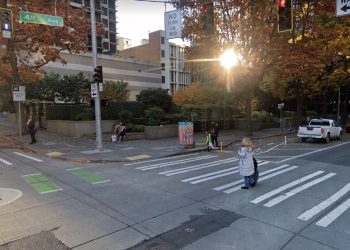 한인 임산부 괴한 차량 총격 사망…일식집 운영 남편 중상, 범행 동기 의문