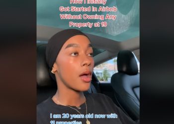 21세 여성 “에어비앤비 6개월 300만 달러 벌었어요”(영상)