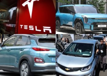 사고 싶은데 차가 없다…전기차 공급부족난