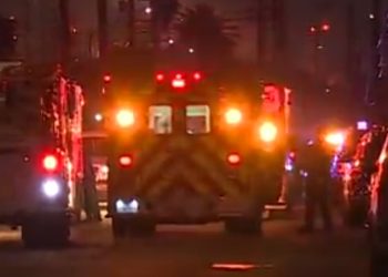 LA 10대 청소년 주말 풀장파티 총기난사…2명 위독, 8명 부상(영상)