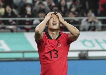 축구대표 손준호 중국서 한달째 구금 중
