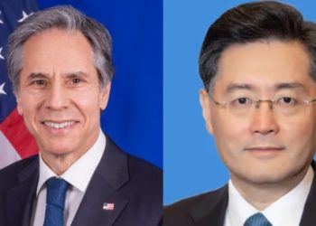 블링컨-친강 베이징 회담…미중 갈등 진정 새 국면