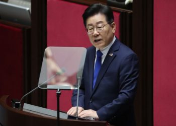 이재명, 불체포특권 포기선언…체포안 가결 계산했나