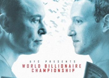 [화제]머스크·저커버그, 격투기 한 판 붙는다..훈련돌입