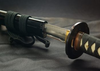 주차 시비 70대 일본도 꺼내 손목 잘라 살해