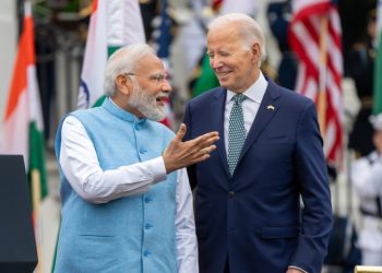 인도와 손 잡은 미국 “가장 강력한 파트너십”…전투기엔진 기술이전 합의