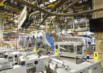 미 제조업지수 하락세..”제조업 부진 확대 중”