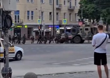 ISW”바그너, 무장반란 성공 못할 것”