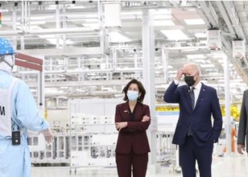 미국 “반도체 보조금 신청 400곳 넘어…다는 못 준다”