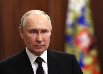 “최고사령관 오직 한 사람” 푸틴에 충성 다짐