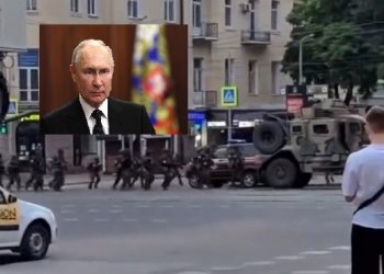 바그너 용병 무장반란 일일천하 막 내려 …프리고진, 벨라루스 망명