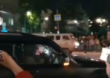 바그너 로스토브서 철수..”로스토프 정상화”(영상)