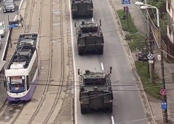 바그너그룹, 모스크바 코앞서 진군 중단…대규모 유혈충돌 모면(영상)