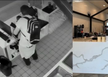 라치몬트 빌리지 한인 보바샵 털렸다….업주 “벌써 두 번째..솜방망이 처벌 탓”(영상)