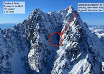 한인 등반객 윤 박씨 시신 수습..콜척피크 눈사태 참변 4개월만