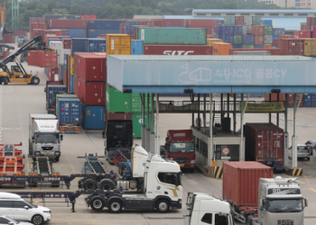 “아시아 무역 부진이 미 인플레 둔화 도움” WSJ