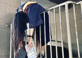 ‘졸업했더니 시체가’…중국서 유행하는 사진 정체