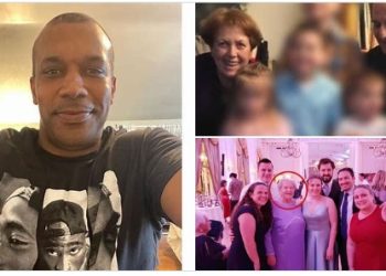 50주년 금혼식 침입 남성, 노부부 등 3명 살해…범행동기 미궁