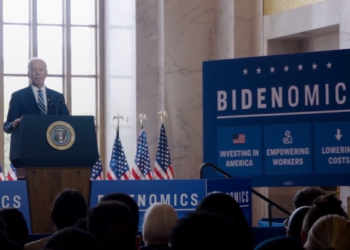 ‘바이드노믹스’ 경제 슬로건 …바이든, 대선 캠페인 본격화 (영상)