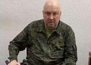 푸틴, 배신자 색출 작업…수로비킨 육군 대장 체포