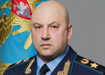 푸틴, 배신자 색출 작업…수로비킨 육군 대장 체포