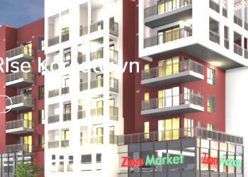 한인타운 아씨마켓 부지 ‘라이즈 코리아타운’ 1단계 완공